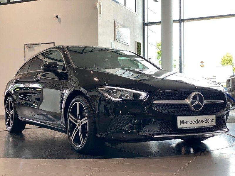Mercedes-Benz CLA 200d SB Progressive Ambiente LED ParkA Shzg
