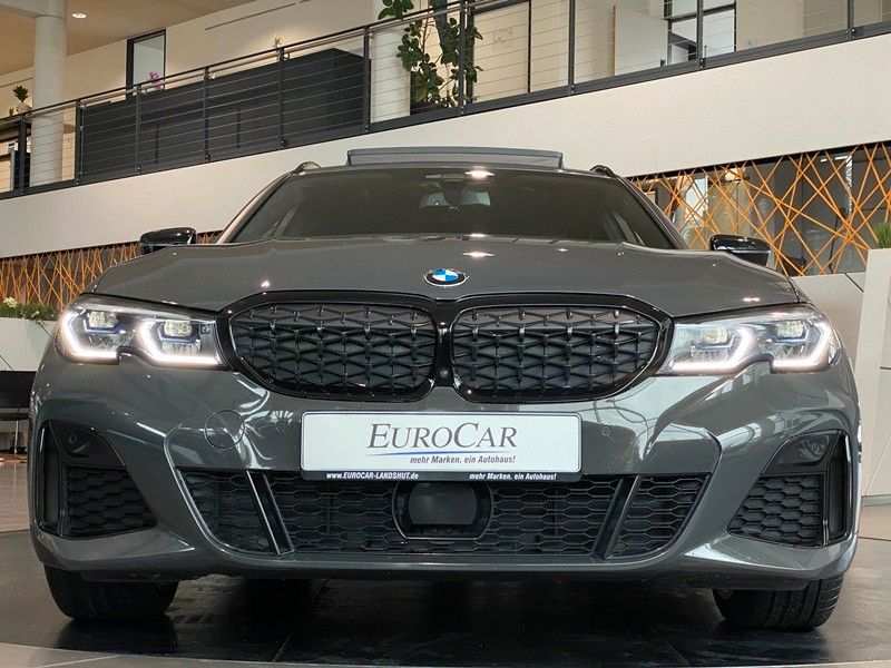 BMW M340i Shadow Laser Sthz Pano SurView H&K HUD ACC