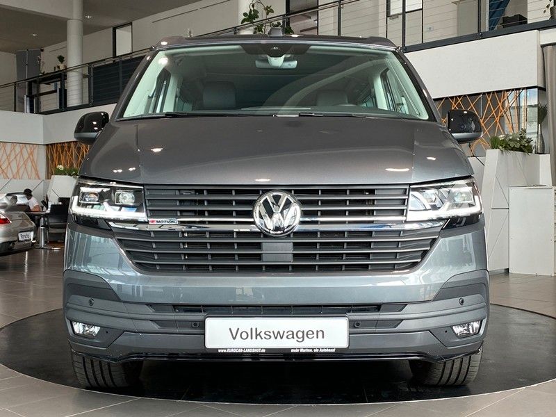 Volkswagen T6.1 California 4M Beach DigiCo Sthz Kam ACC AHK