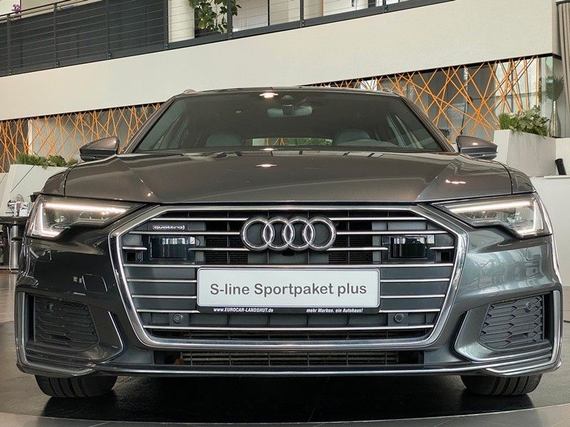 Audi A6 50 TFSIe quattro S-line+ ViCo Matrix B&O ACC