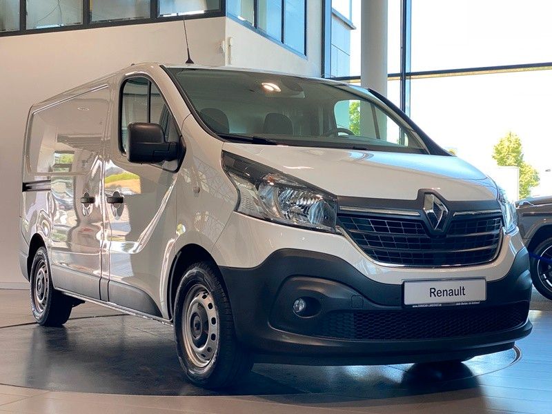Renault Trafic 2.0 dCi ENERGY EDC Klang&Klima DAB Kamera