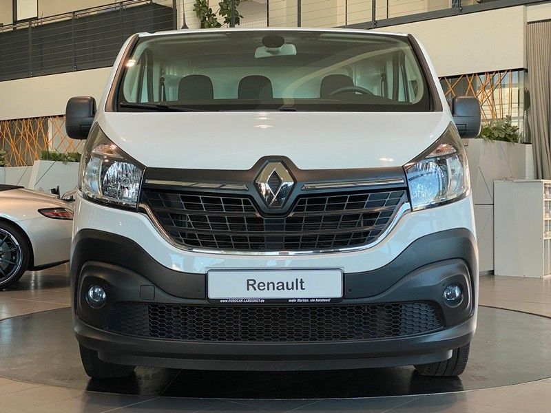 Renault Trafic 2.0 dCi ENERGY EDC Klang&Klima DAB Kamera