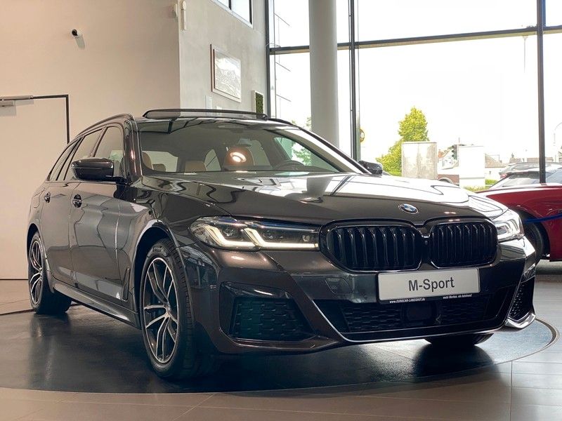 BMW 530e xDr M-Sport Laser Memory HUD H&K AHK ACC