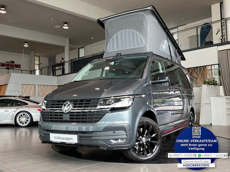 Volkswagen T6.1 California 4M Beach DigiCo Sthz Kam ACC AHK