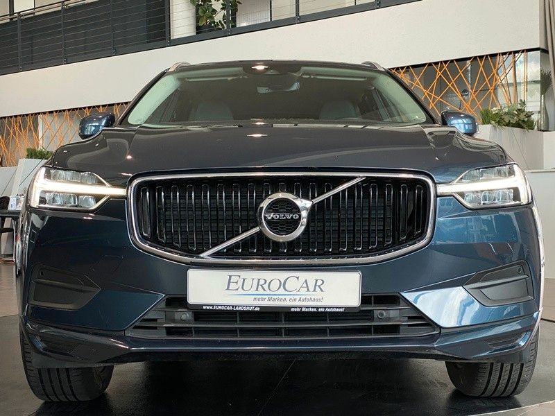 Volvo XC 60 AWD Momentum Pro Navi Memory Kam. LED AHK