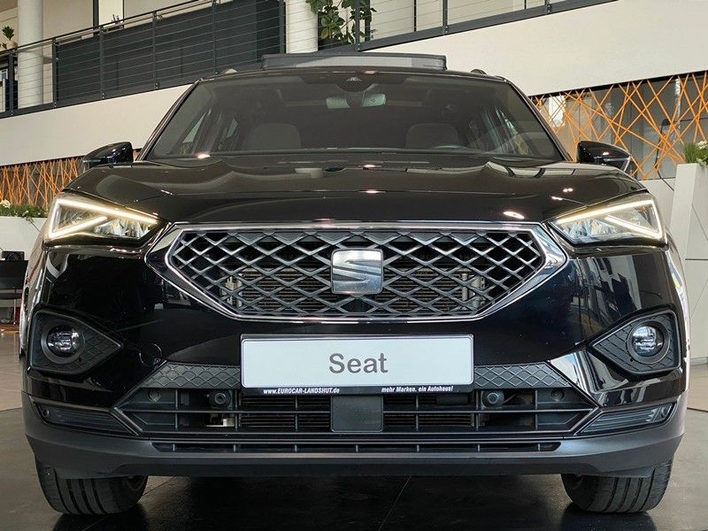 Seat Tarraco 2.0 TDI Style ViCo Pano Kam LED ACC AHK