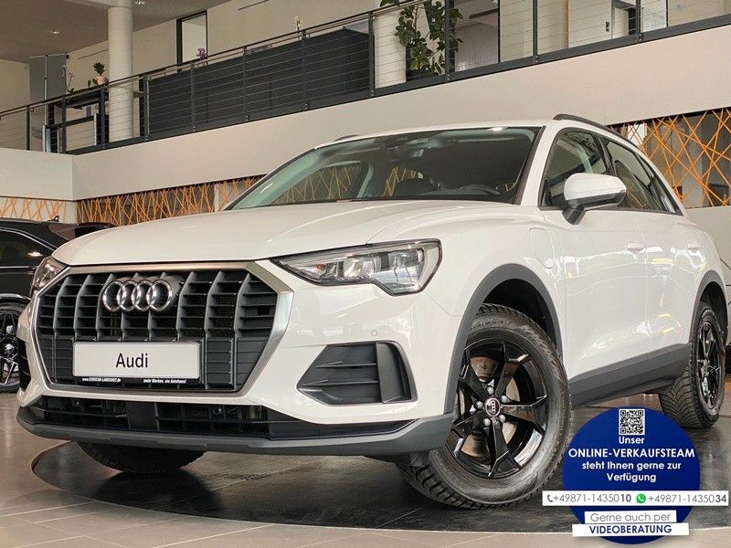 Audi Q3 45 TFSIe ViCo FernlichtA SmartphoneInterf ACC