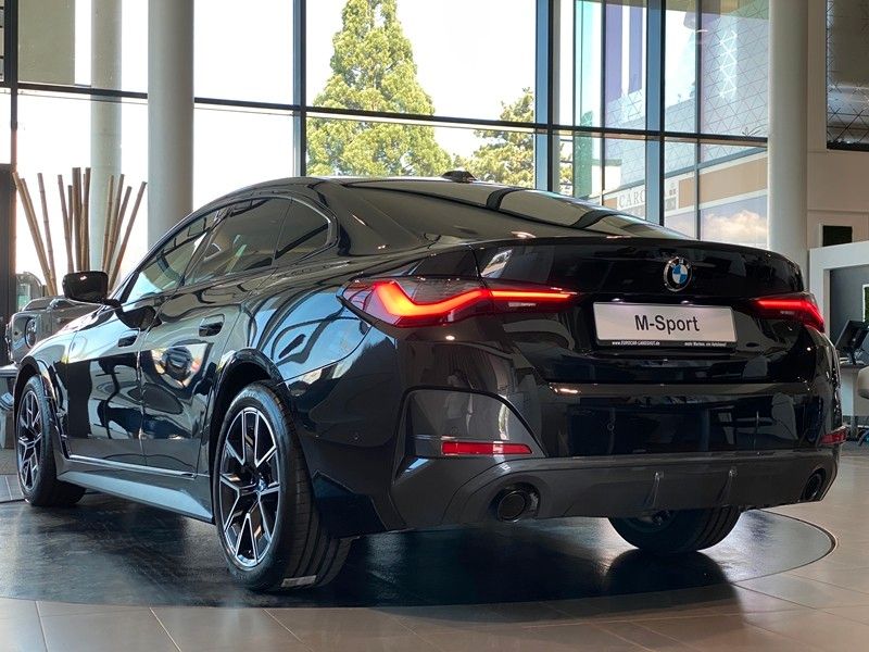 BMW 420d GC xDr M-Sport Laser Sbel SurrView H&K ACC