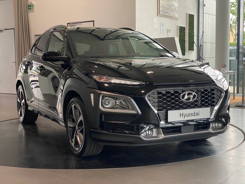 Hyundai Kona 1.6 T-GDI DCT Style Navi KRELL Shzg DAB