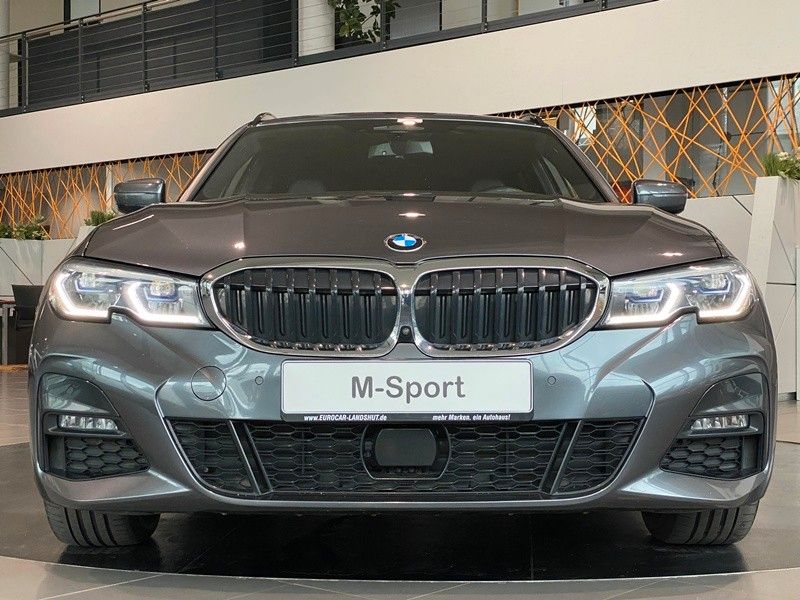 BMW 330e M-Sport CockpitProf Laser SView Memory ACC