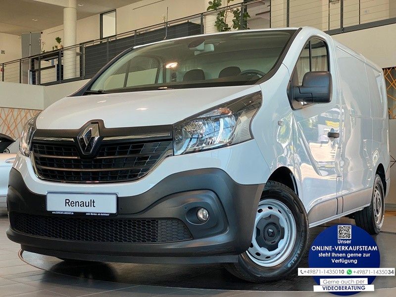 Renault Trafic 2.0 dCi ENERGY EDC Klang&Klima DAB Kamera