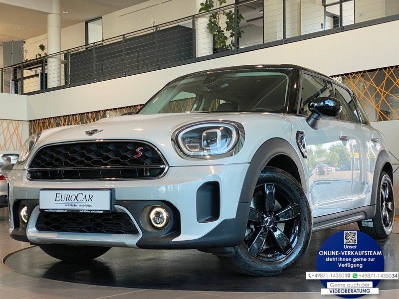MINI Countryman Cooper S Classic Trim Kam HUD LED AHK
