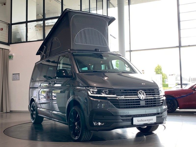 Volkswagen T6.1 California 4M Beach DigiCo Sthz Kam ACC AHK