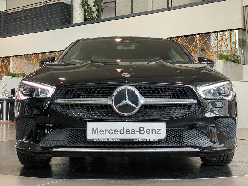 Mercedes-Benz CLA 200d SB Progressive Ambiente LED ParkA Shzg
