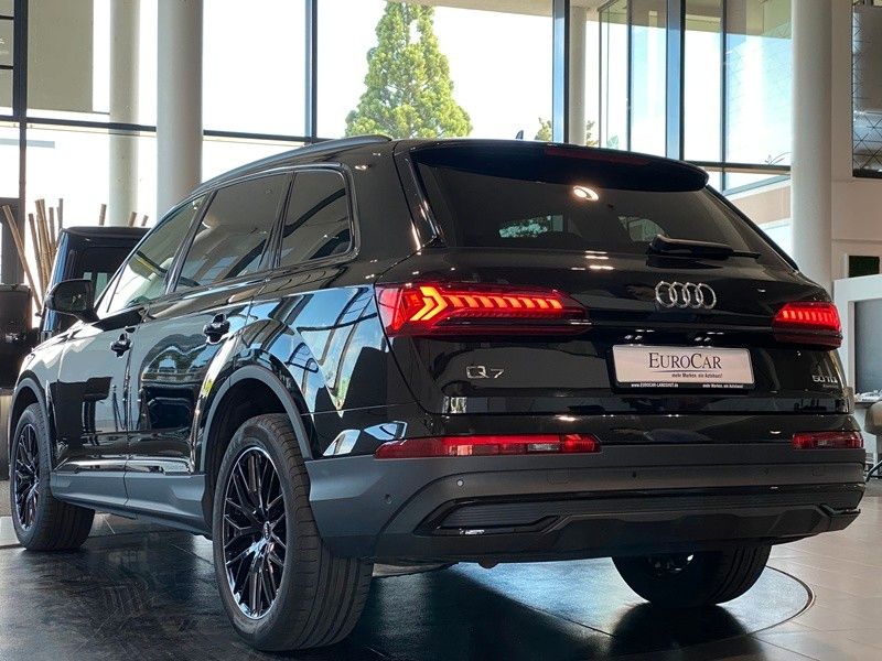 Audi Q7 50 TDI quattro Black ViCo Memory Sthz ACC HUD