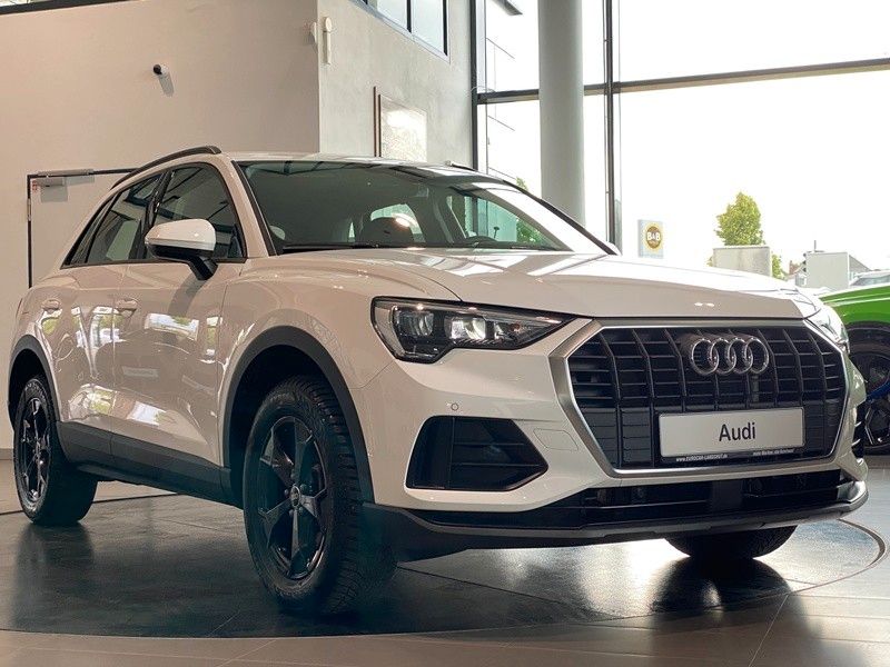 Audi Q3 45 TFSIe ViCo FernlichtA SmartphoneInterf ACC