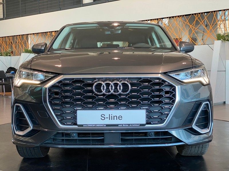 Audi Q3 Sportback 35 TDI S-line ViCo LED Shzg ACC 19"
