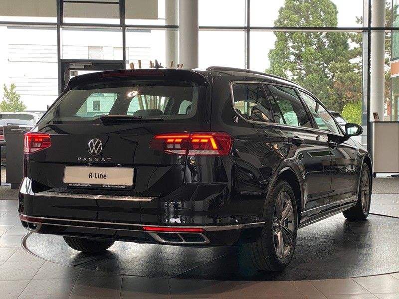 Volkswagen Passat Variant 2.0 TDI R-Line Navi Kamera ACC