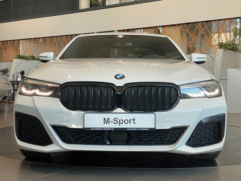 BMW 520i Lim. M-Sport CockpitProf Memory Kam H&K ACC