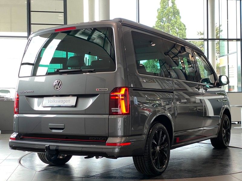 Volkswagen T6.1 California 4M Beach DigiCo Sthz Kam ACC AHK