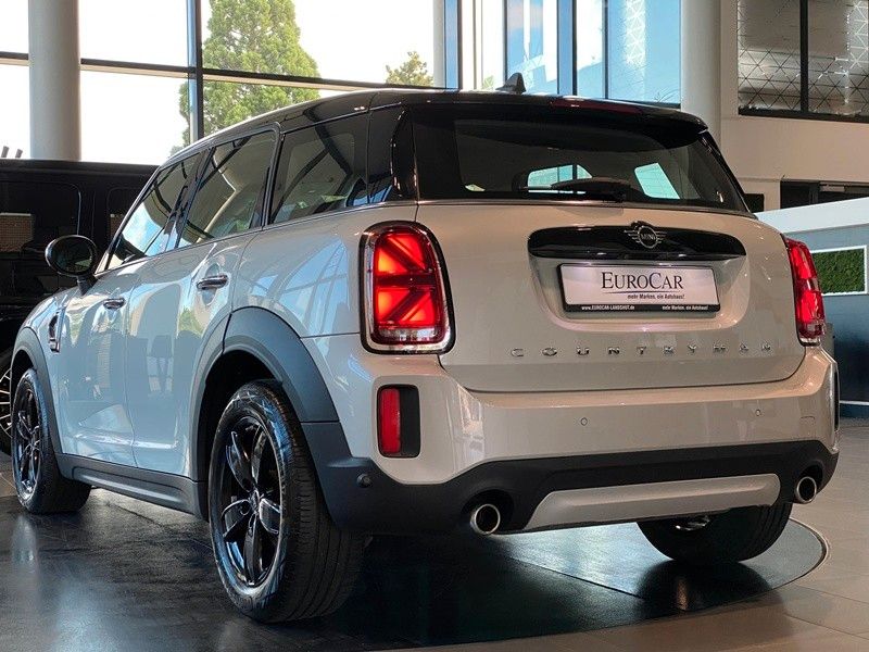 MINI Countryman Cooper S Classic Trim Kam HUD LED AHK