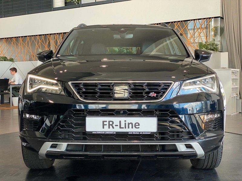 Seat Ateca 1.5 TSI FR DSG Nav LED DAB Beats TopV Shzg
