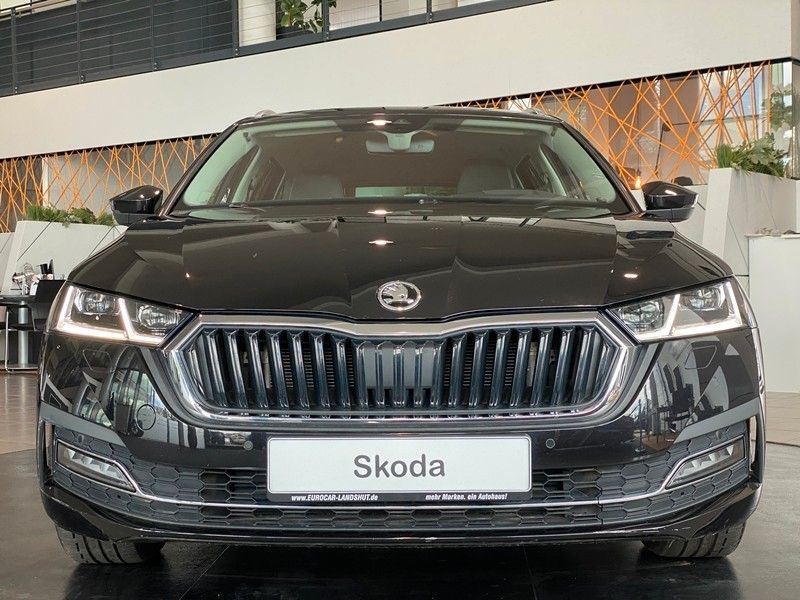 Skoda Octavia 2.0 TDI FirstEdit ViCo Matrix ACC AHK