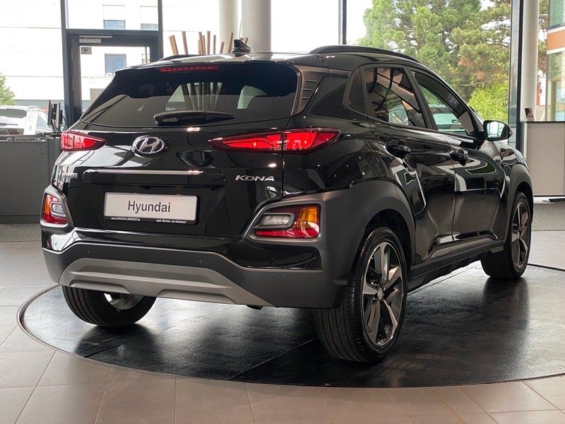 Hyundai Kona 1.6 T-GDI DCT Style Navi KRELL Shzg DAB