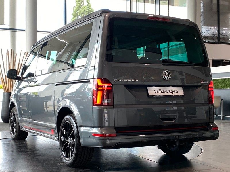 Volkswagen T6.1 California 4M Beach DigiCo Sthz Kam ACC AHK