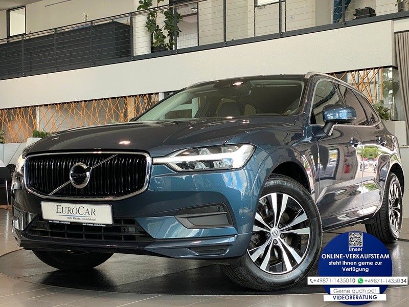Volvo XC 60 AWD Momentum Pro Navi Memory Kam. LED AHK