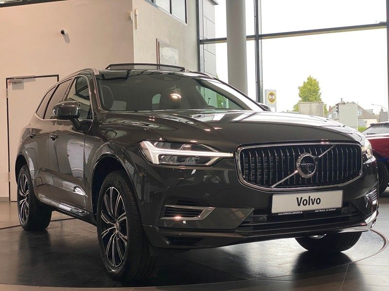 Volvo XC 60 T8 AWD Inscript. Luft Mem Sbel ACC AHK 360
