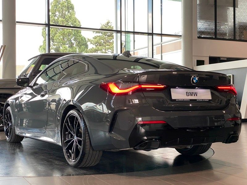 BMW M440i Laser Sthz Sbel SurrView eGSD H&K AHK ACC