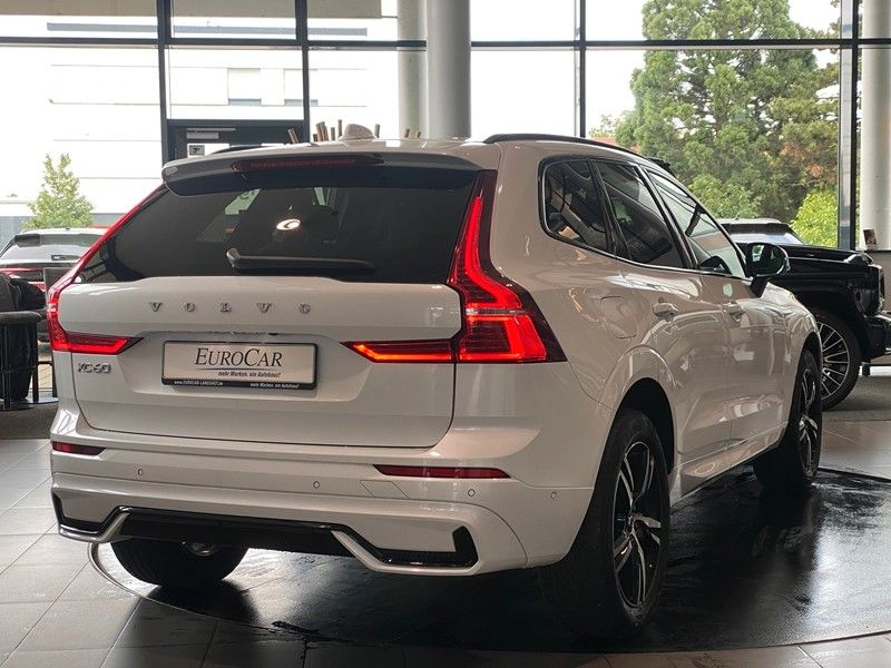 Volvo XC 60 AWD R-Design LED Memory H&K ACC KiSi 360°