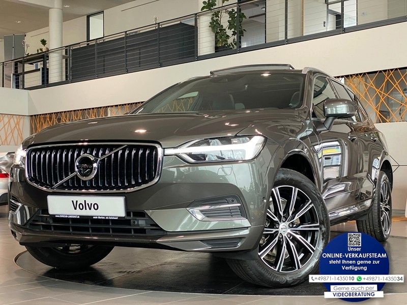 Volvo XC 60 T8 AWD Inscript. Luft Mem Sbel ACC AHK 360