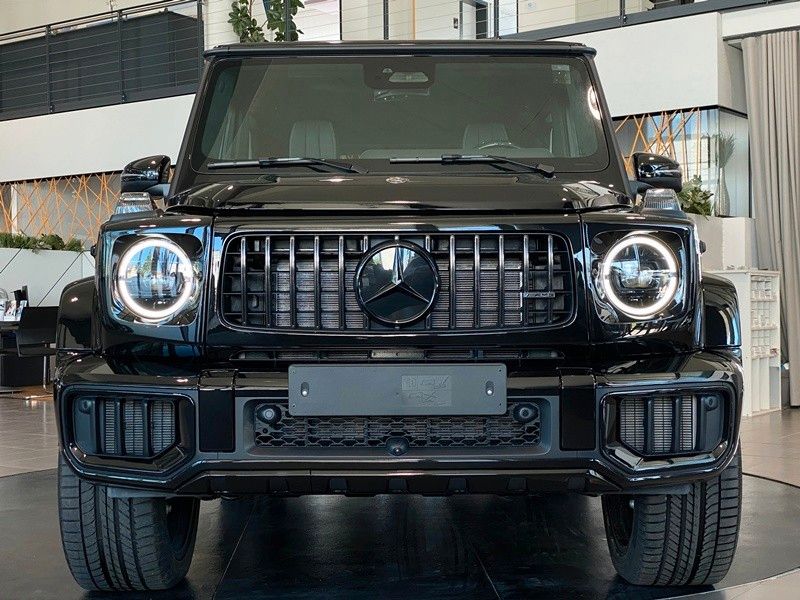 Mercedes-Benz G63 AMG Performance Carbon Superior Sthz AHK A22