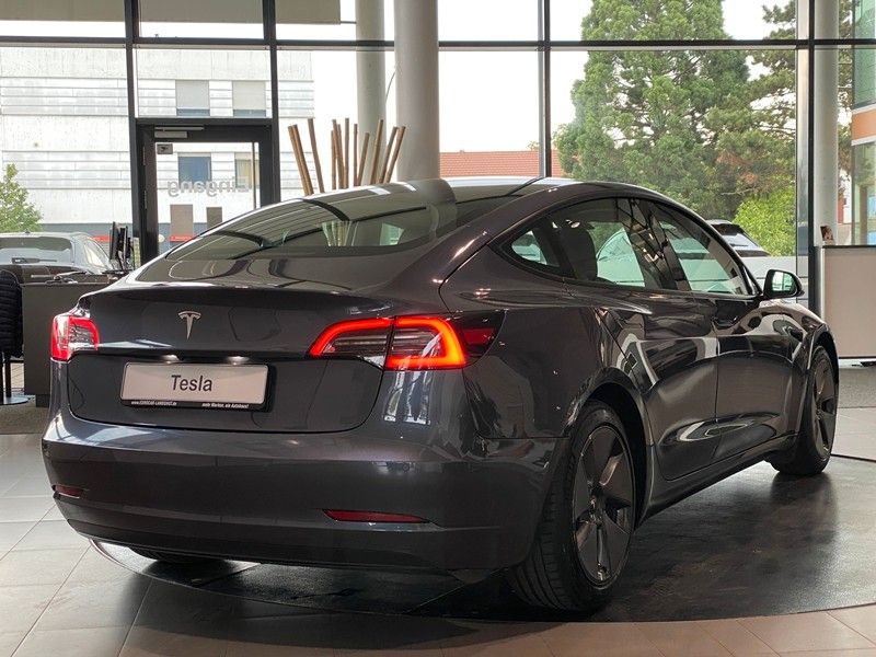 Tesla Model 3 Standard Range Plus Pano Navi Kamera