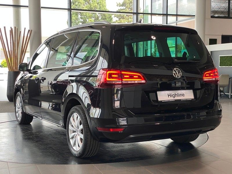 Volkswagen Sharan 2.0 TDI Highline Navi Xenon Pano ACC 7S