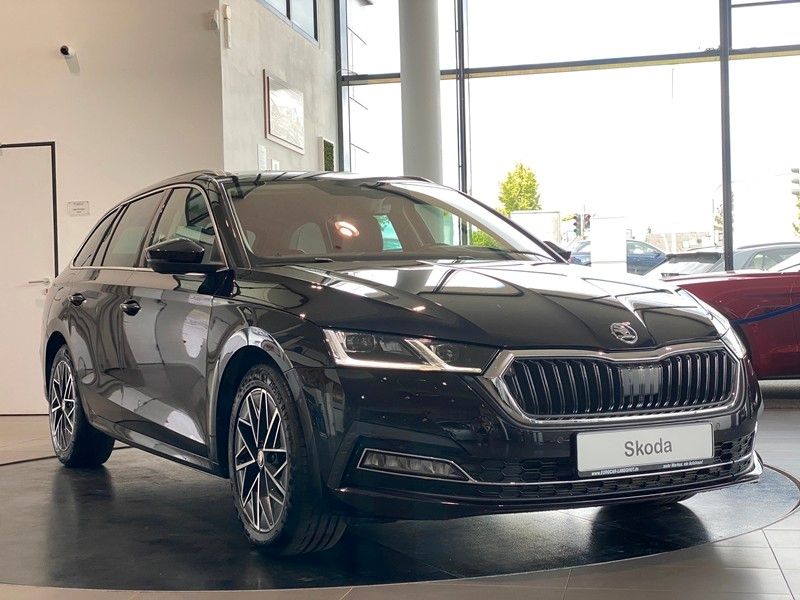 Skoda Octavia 2.0 TDI FirstEdit ViCo Matrix ACC AHK