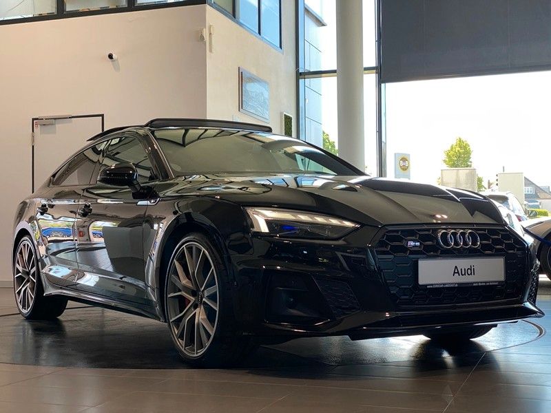 Audi S5 3.0 TDI ViCo Laser S-Sitz Carbon TopV B&O ACC
