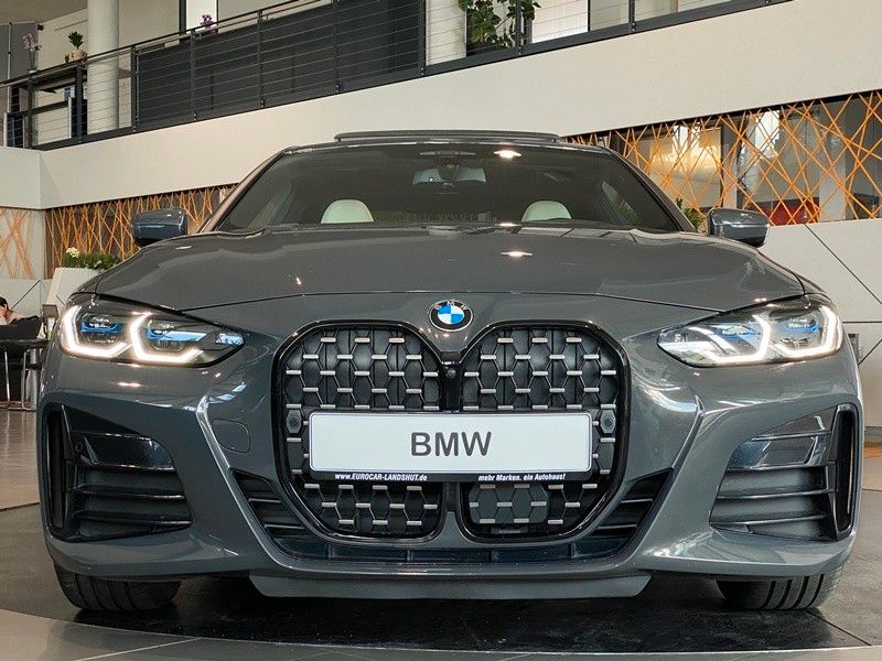 BMW M440i Laser Sthz Sbel SurrView eGSD H&K AHK ACC