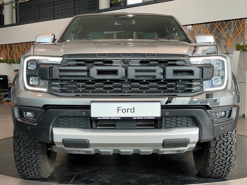 Ford Ranger Raptor 3.0 V6 Navi Matrix Kam B&O ACC AHK