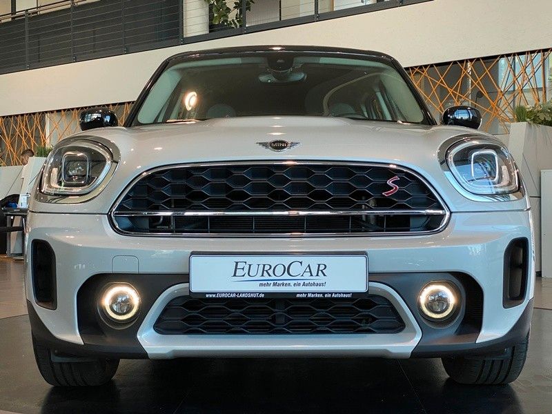 MINI Countryman Cooper S Classic Trim Kam HUD LED AHK