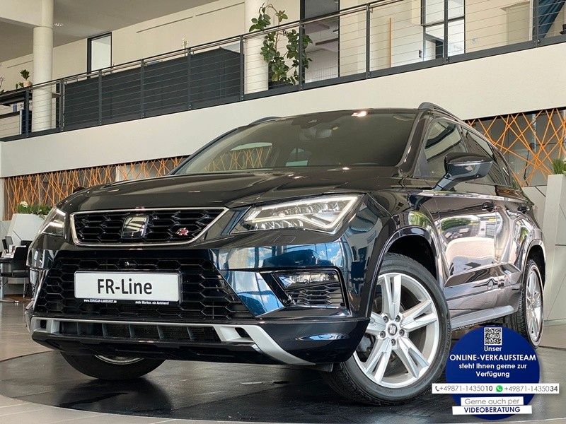Seat Ateca 1.5 TSI FR DSG Nav LED DAB Beats TopV Shzg