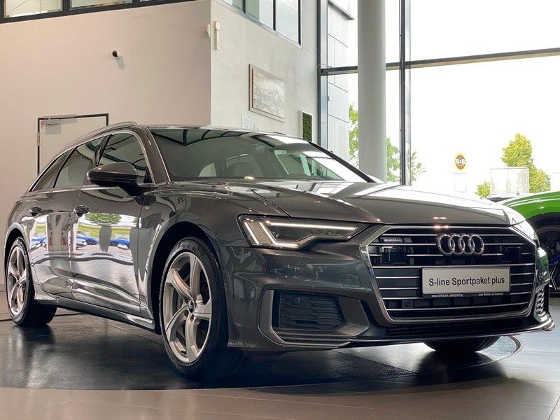 Audi A6 50 TFSIe quattro S-line+ ViCo Matrix B&O ACC