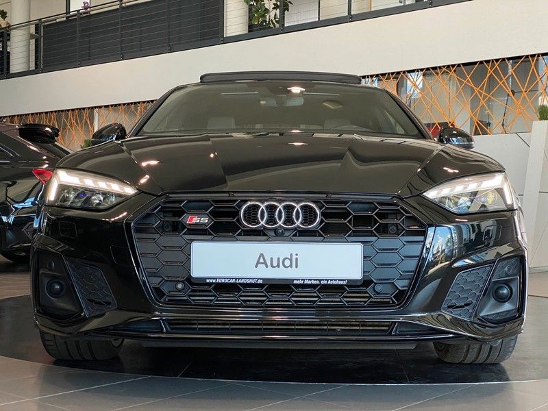 Audi S5 3.0 TDI ViCo Laser S-Sitz Carbon TopV B&O ACC
