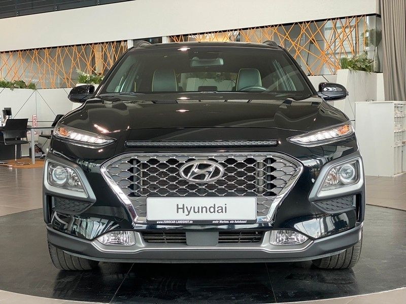 Hyundai Kona 1.6 T-GDI DCT Style Navi KRELL Shzg DAB