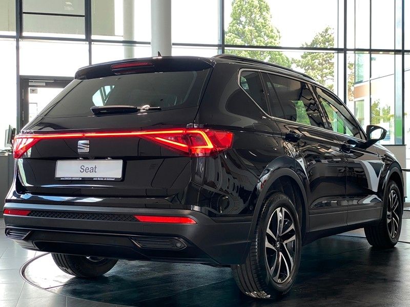 Seat Tarraco 2.0 TDI Style ViCo Pano Kam LED ACC AHK