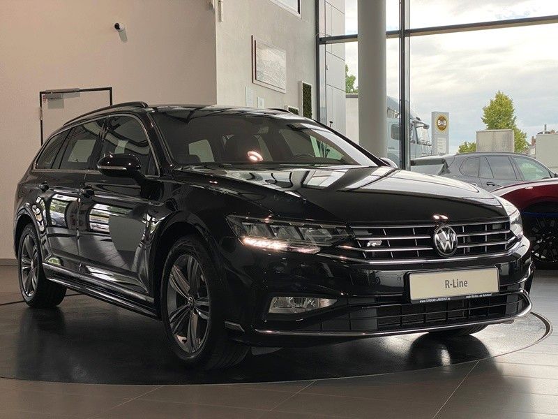 Volkswagen Passat Variant 2.0 TDI R-Line Navi Kamera ACC