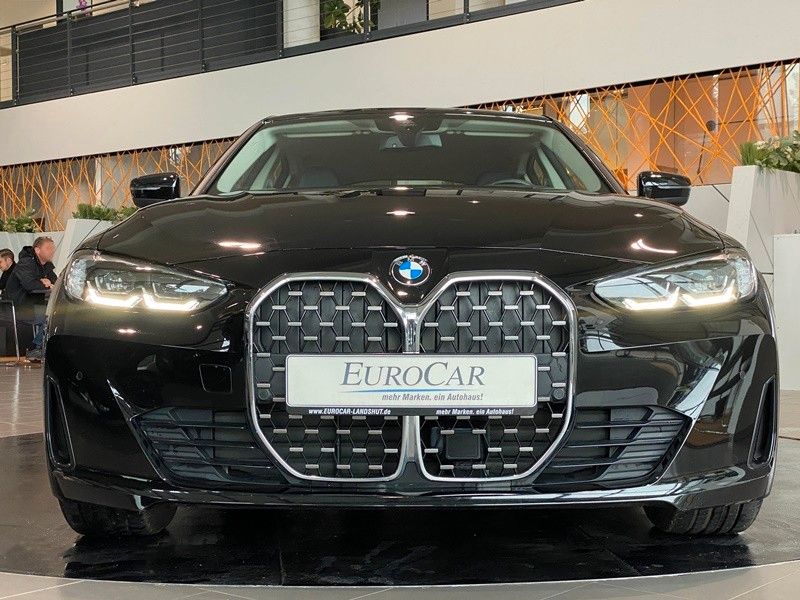 BMW 420i Gran Coupe CockpitPlus Navi Kam SportS HiFi