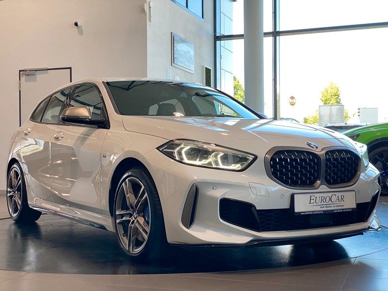 BMW M135i xDrive Shadow CockpitProf LED Shzg H&K DDC